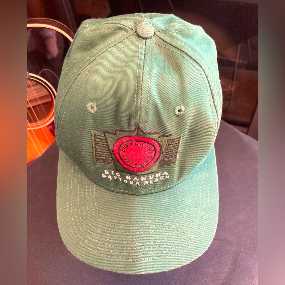 Vintage Big Kahuna Surf Shops Daytona Beach Hat